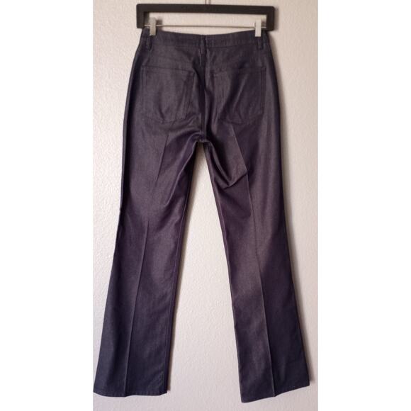 Escada Sport Dark Wash Bootcut Slight Flare Jeans - Picture 9 of 12